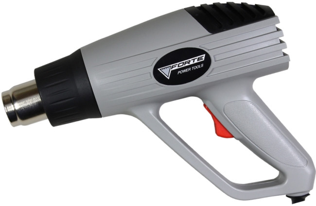 Строительный фен Forte HG 2000-2 30796 (30796)