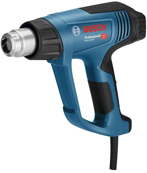 Строительный фен Bosch GHG 20-63 Professional 06012A6201