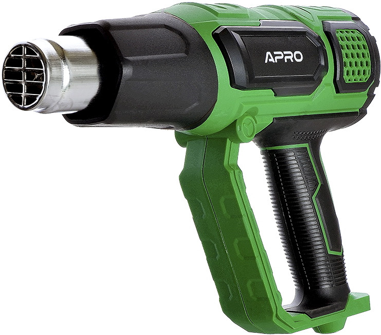 Будівельний фен Apro F2100 (078543)