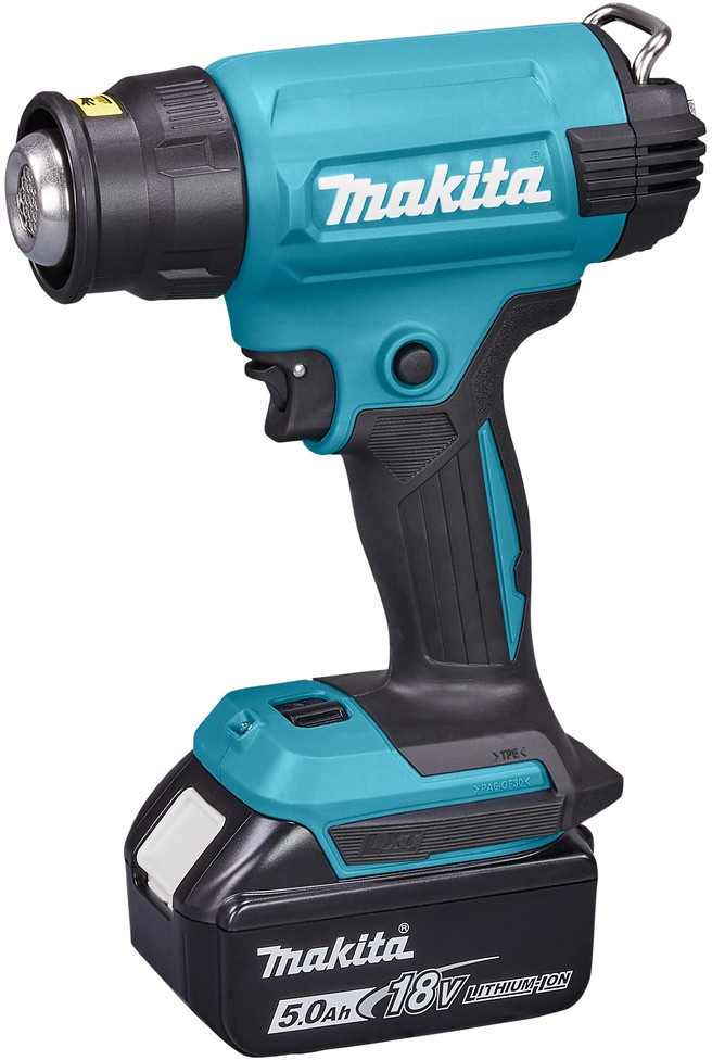 Строительный фен Makita DHG181RT