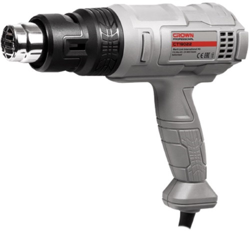 Строительный фен Crown CT19022K (422217)