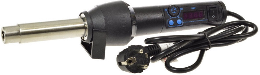 Строительный фен WEP 8858-I