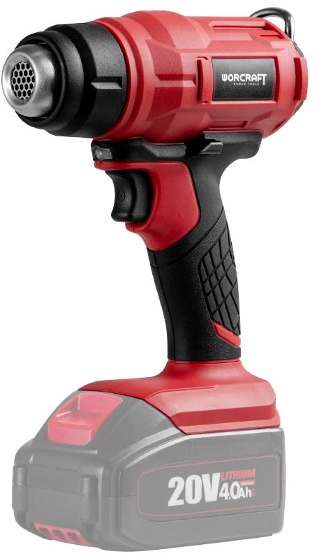 Строительный фен Worcraft CHG-S20Li (13150)