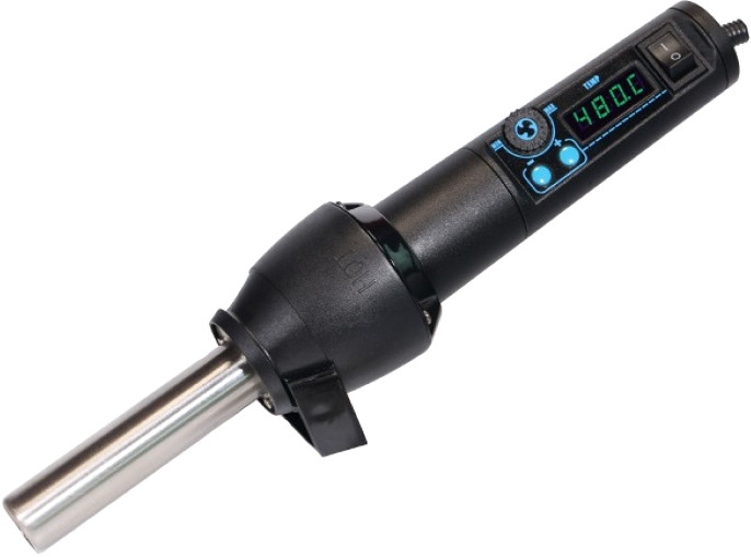 Строительный фен Yihua 8858-i