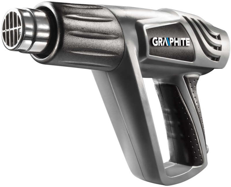 Строительный фен Graphite 59G524