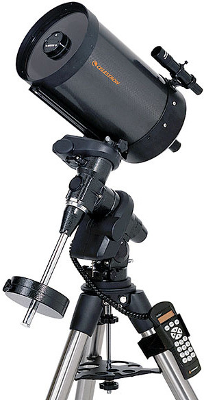 Телескоп Celestron C8-SGT