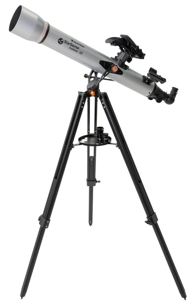 Телескоп Celestron StarSense Explorer LT 80 AZ