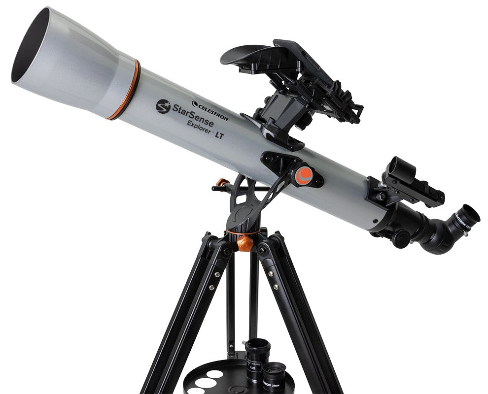 Телескоп Celestron StarSense Explorer LT 70 AZ