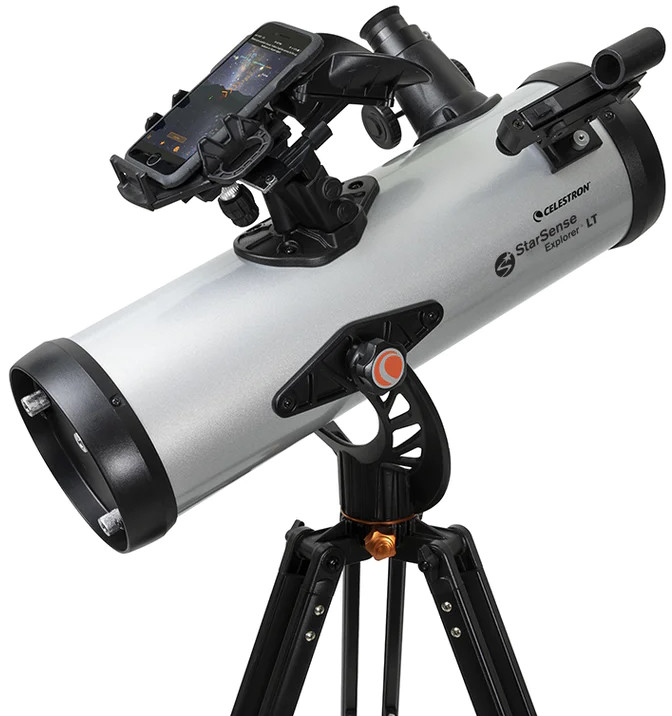 Телескоп Celestron StarSense Explorer LT 114 AZ