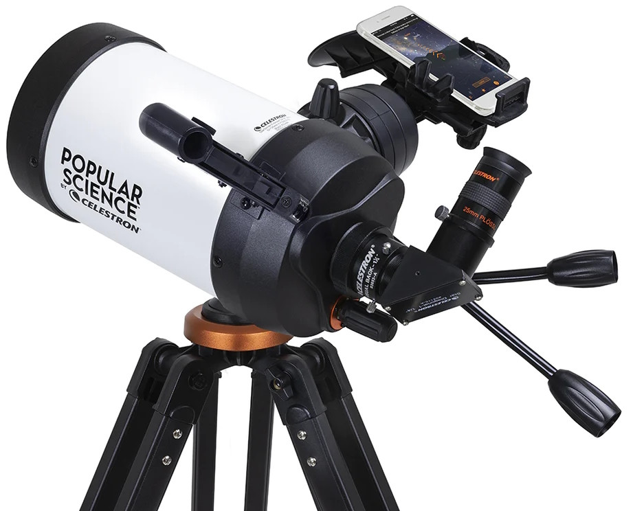 Телескоп Celestron StarSense Explorer DX 5 SCT