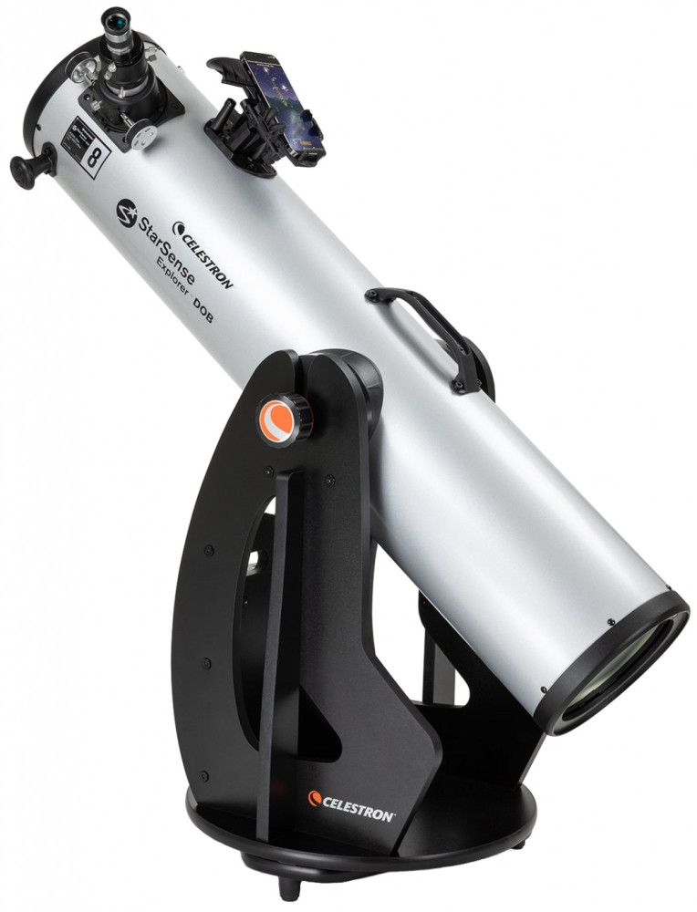 Телескоп Celestron StarSense Explorer 8