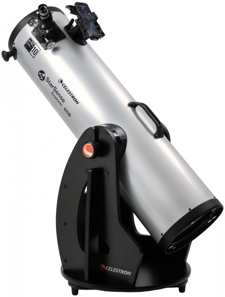 Телескоп Celestron StarSense Explorer 10