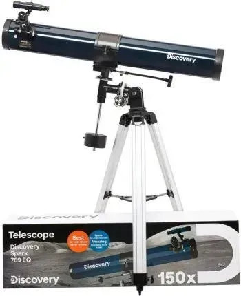 Телескоп Levenhuk Discovery Spark 769 EQ