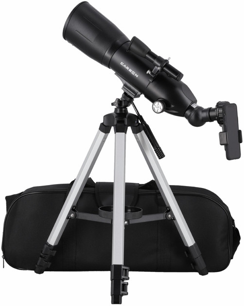 Телескоп Carbon 80/400 AZ