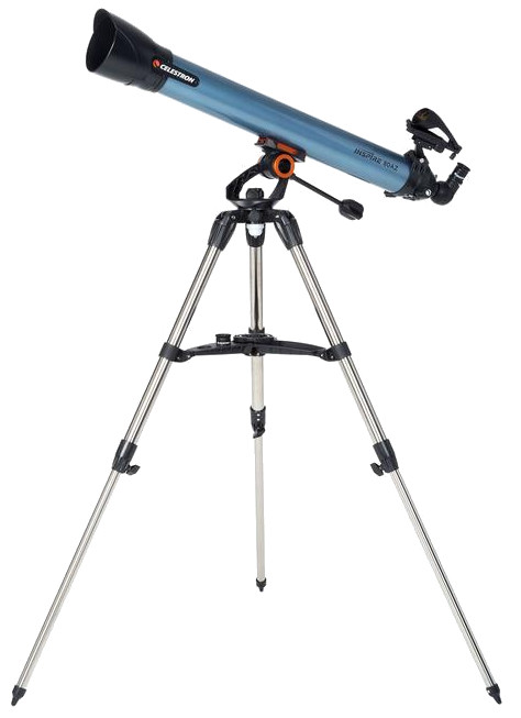 Телескоп Celestron Inspire 80 AZ