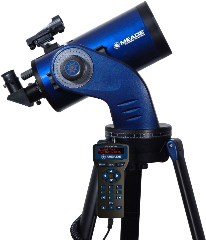 Телескоп Meade StarNavigator NG 125