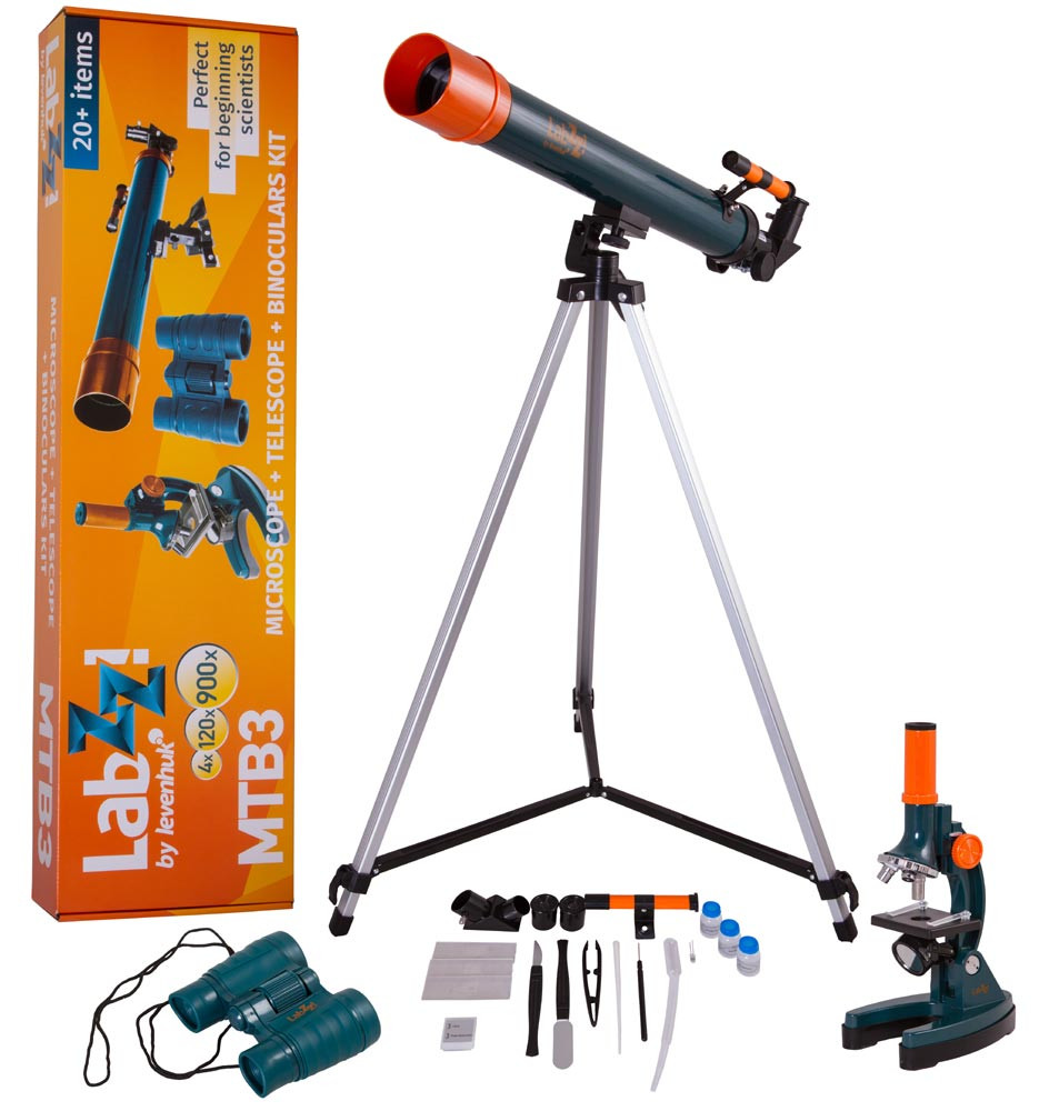 Телескоп Levenhuk LabZZ MTB3