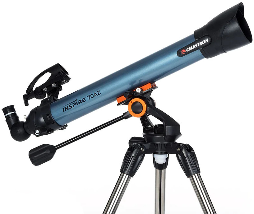 Телескоп Celestron Inspire 70 AZ