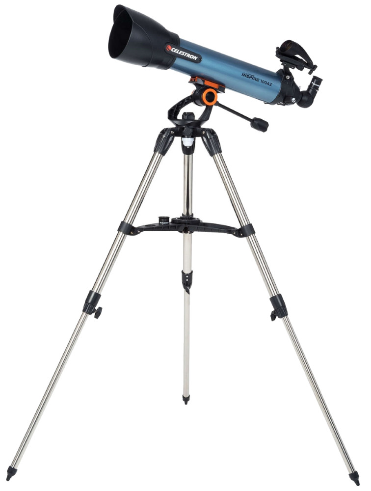 Телескоп Celestron Inspire 100 AZ