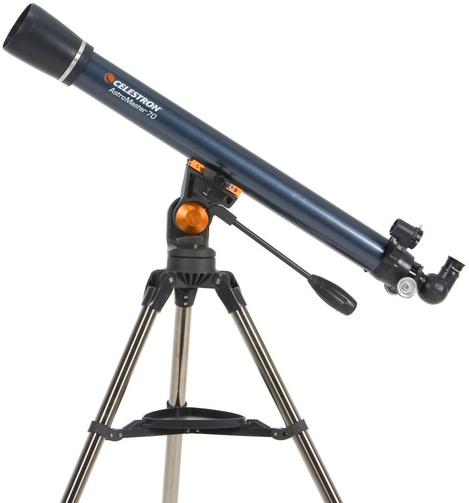 Телескоп Celestron AstroMaster LT 70 AZ