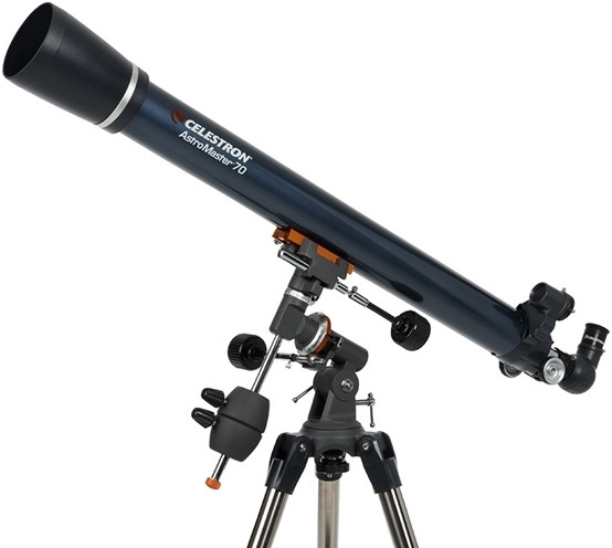 Телескоп Celestron AstroMaster 70EQ