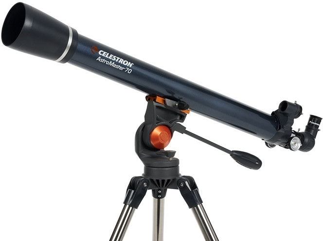 Телескоп Celestron AstroMaster 70AZ
