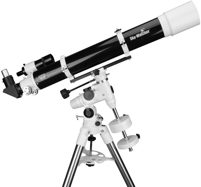 Телескоп Skywatcher 1021EQ3-2