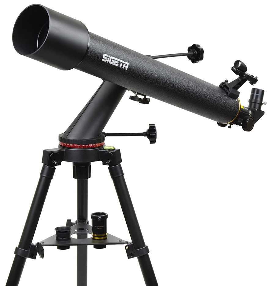 Телескоп Sigeta StarQuest 72/800 Alt-AZ