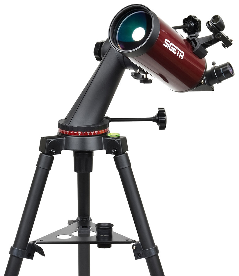 Телескоп Sigeta StarMAK 127/1500 Alt-AZ