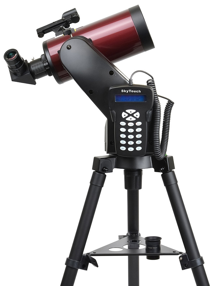Телескоп Sigeta SkyTouch 90/1250 Alt-AZ GoTo