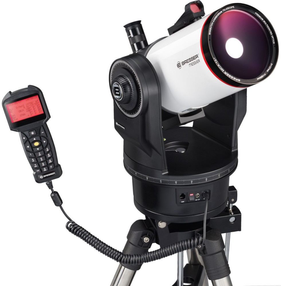 Телескоп BRESSER Messier MCX-127 GoTo EQ/AZ