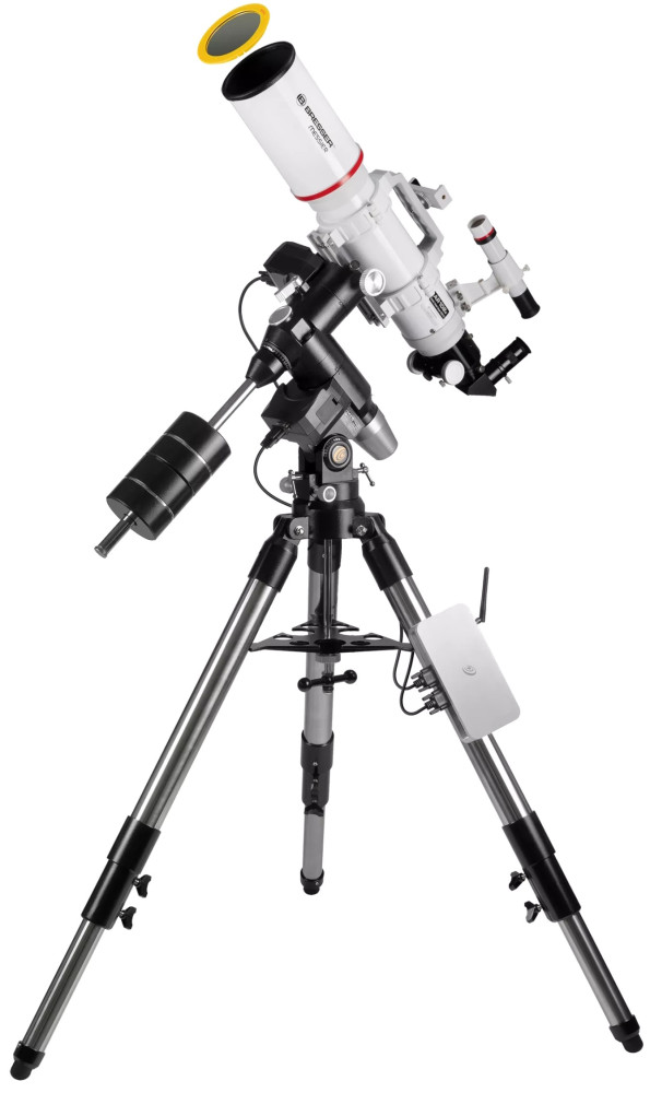 Телескоп BRESSER Messier AR102s/600 EXOS-2 PMC-Eight GoTo