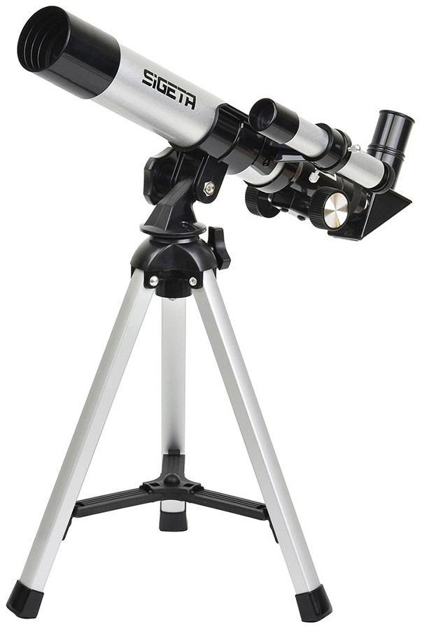 Телескоп Sigeta Kleo II 40/400 AZ