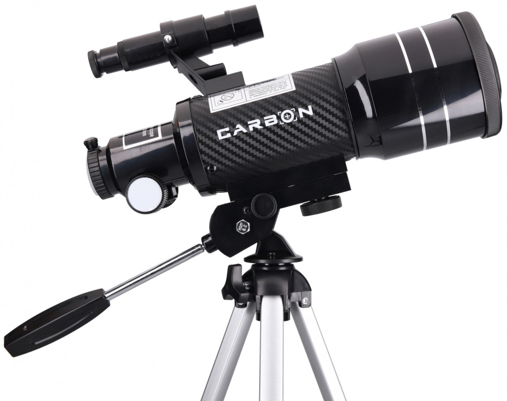 Телескоп Carbon 70/300 AZ