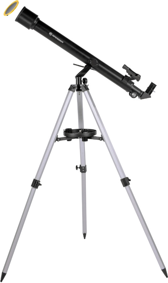 Телескоп BRESSER Stellar Solar 60/800 AZ (carbon)