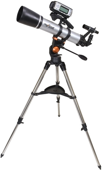 Телескоп Celestron SkyScout Scope 90