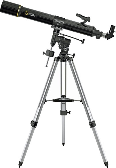 Телескоп National Geographic Refractor 90/900 EQ3