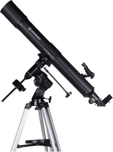 Телескоп BRESSER Quasar 80/900 EQ Carbon