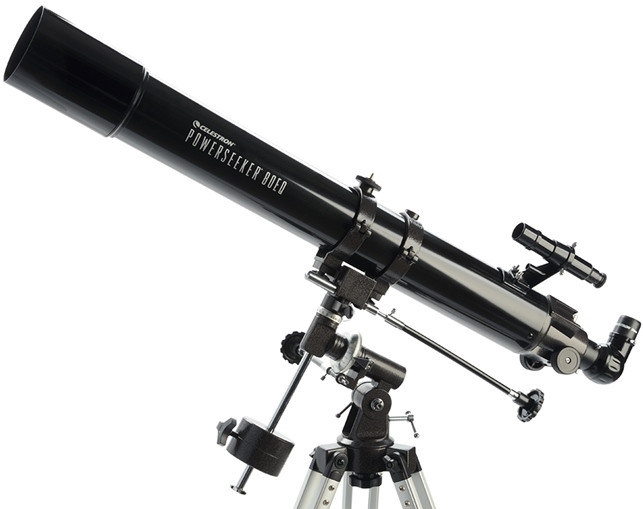 Телескоп Celestron PowerSeeker 80EQ