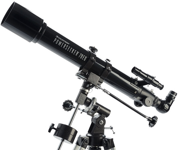 Телескоп Celestron PowerSeeker 70EQ