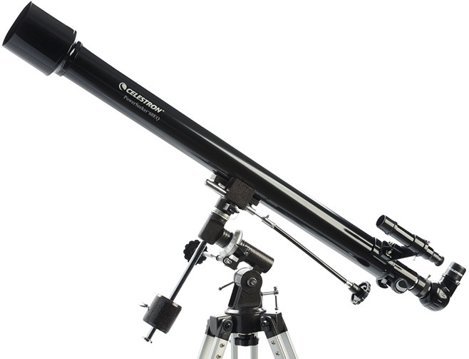 Телескоп Celestron PowerSeeker 60EQ