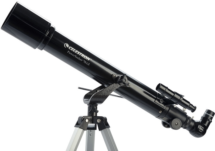 Телескоп Celestron PowerSeeker 70AZ