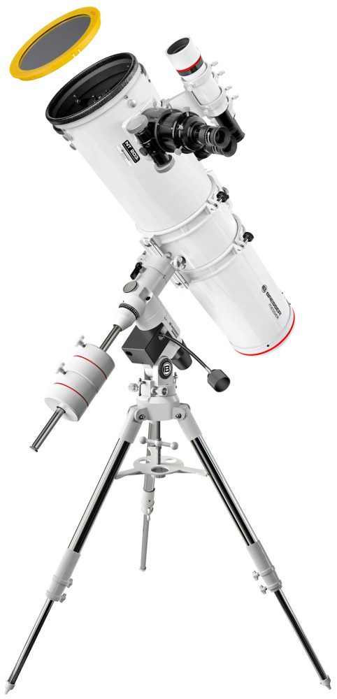 Телескоп BRESSER Messier NT-203/1200 Hexafoc EXOS-2/EQ5