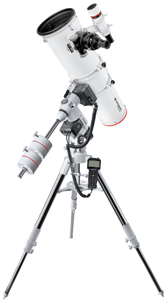 Телескоп BRESSER Messier NT-203/1000 Hexafoc EXOS-2 GoTo