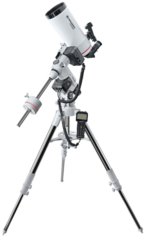 Телескоп BRESSER Messier MC-100/1400 EXOS-2 GoTo