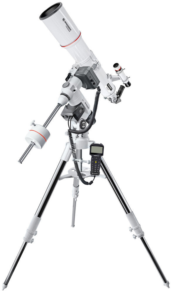 Телескоп BRESSER Messier AR-90s/500 EXOS-2 GoTo