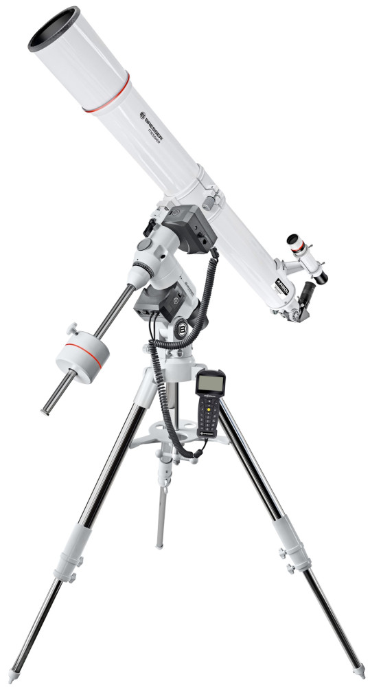 Телескоп BRESSER Messier AR-90L/1200 EXOS-2/EQ5 Goto