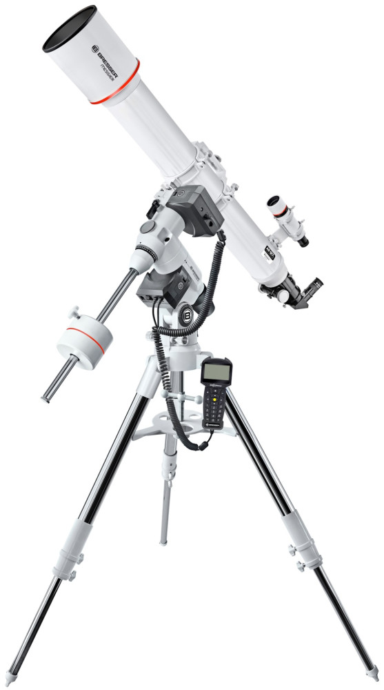 Телескоп BRESSER Messier AR-127L/1200 EXOS-2 GoTo Hexafoc
