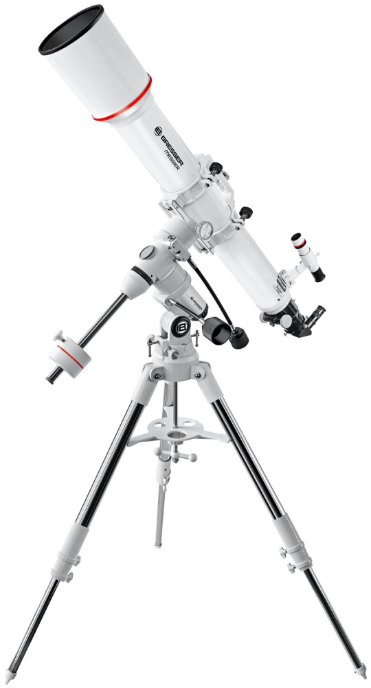 Телескоп BRESSER Messier AR-102/1000 EXOS1/EQ4