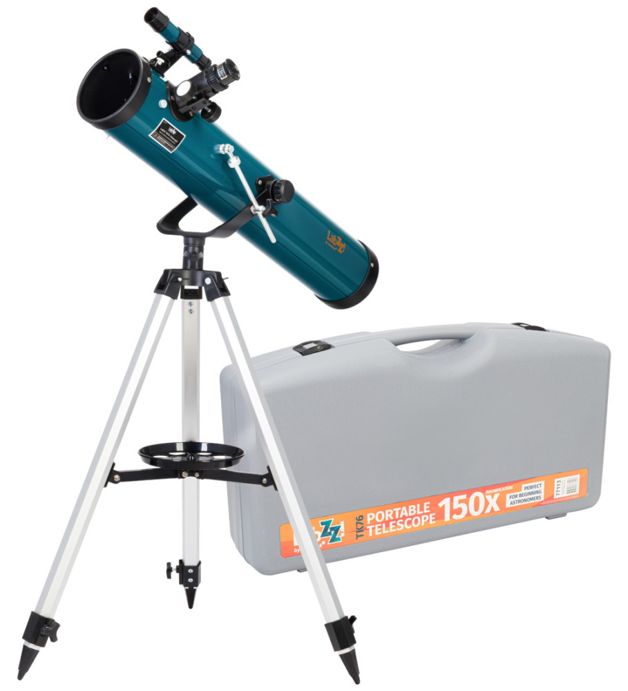 Телескоп Levenhuk LabZZ TK76